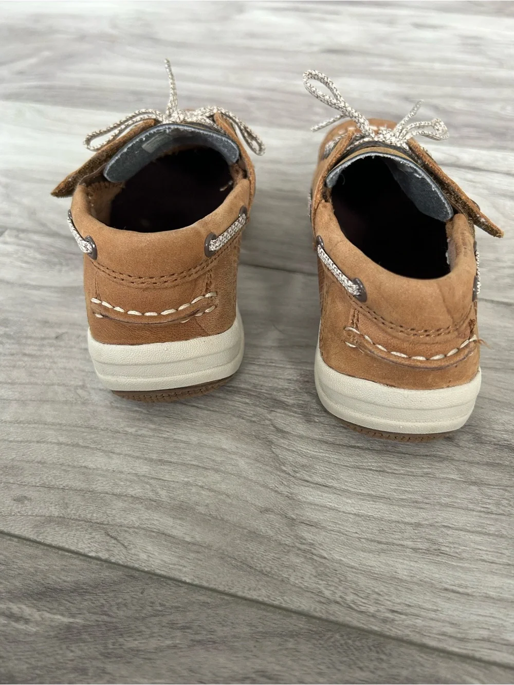 Sperry Gamefish Junior Boat Shoes